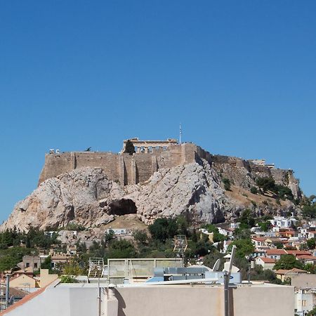 Avgi - Premium Acropolis View - Family Bedroom Athens Ngoại thất bức ảnh