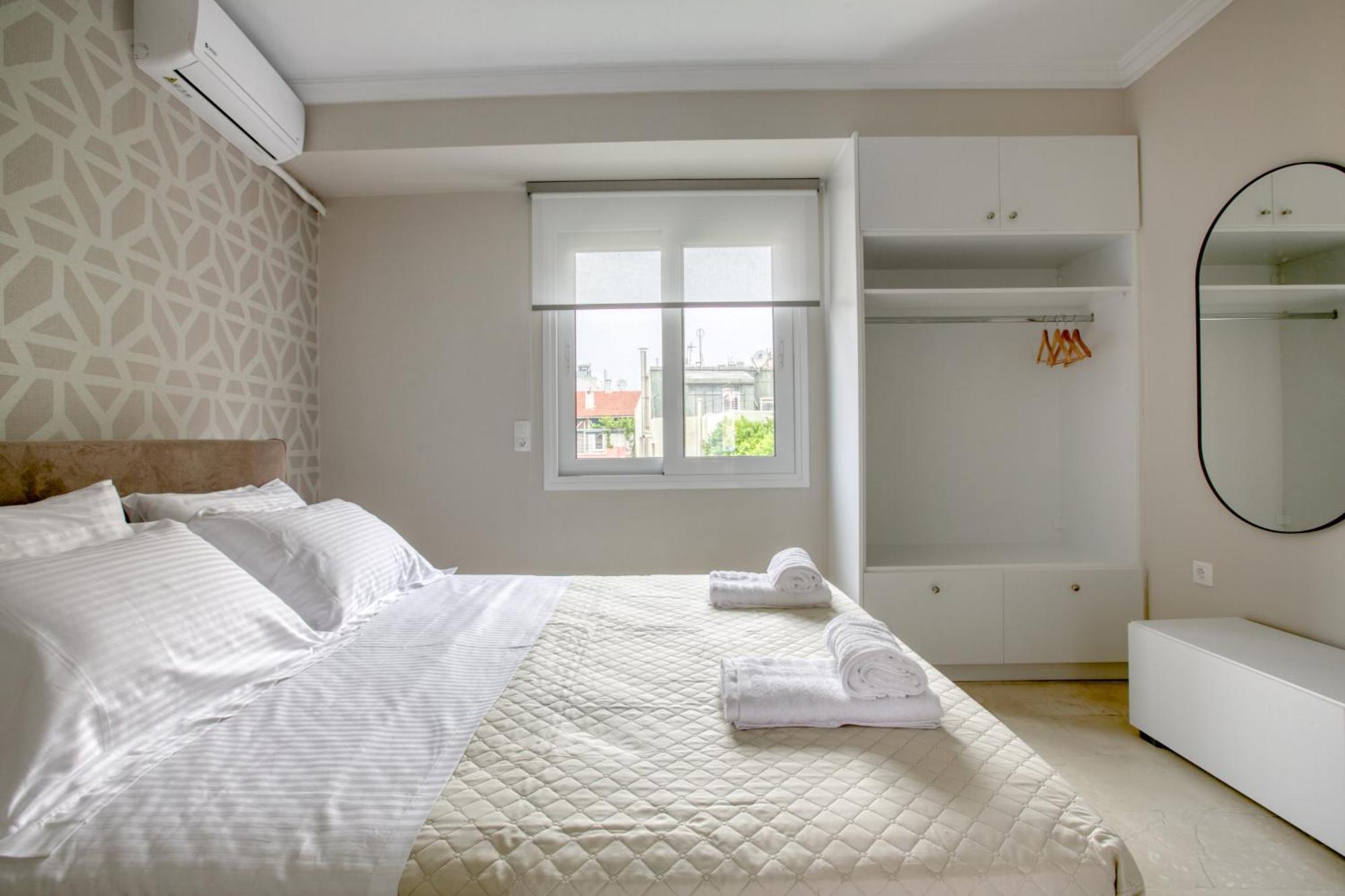 Avgi - Premium Acropolis View - Family Bedroom Athens Ngoại thất bức ảnh