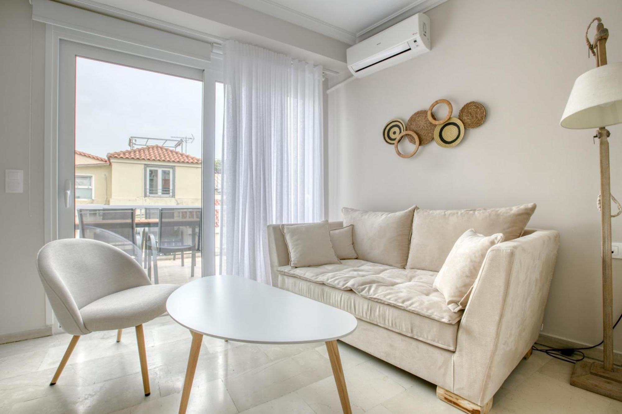 Avgi - Premium Acropolis View - Family Bedroom Athens Ngoại thất bức ảnh