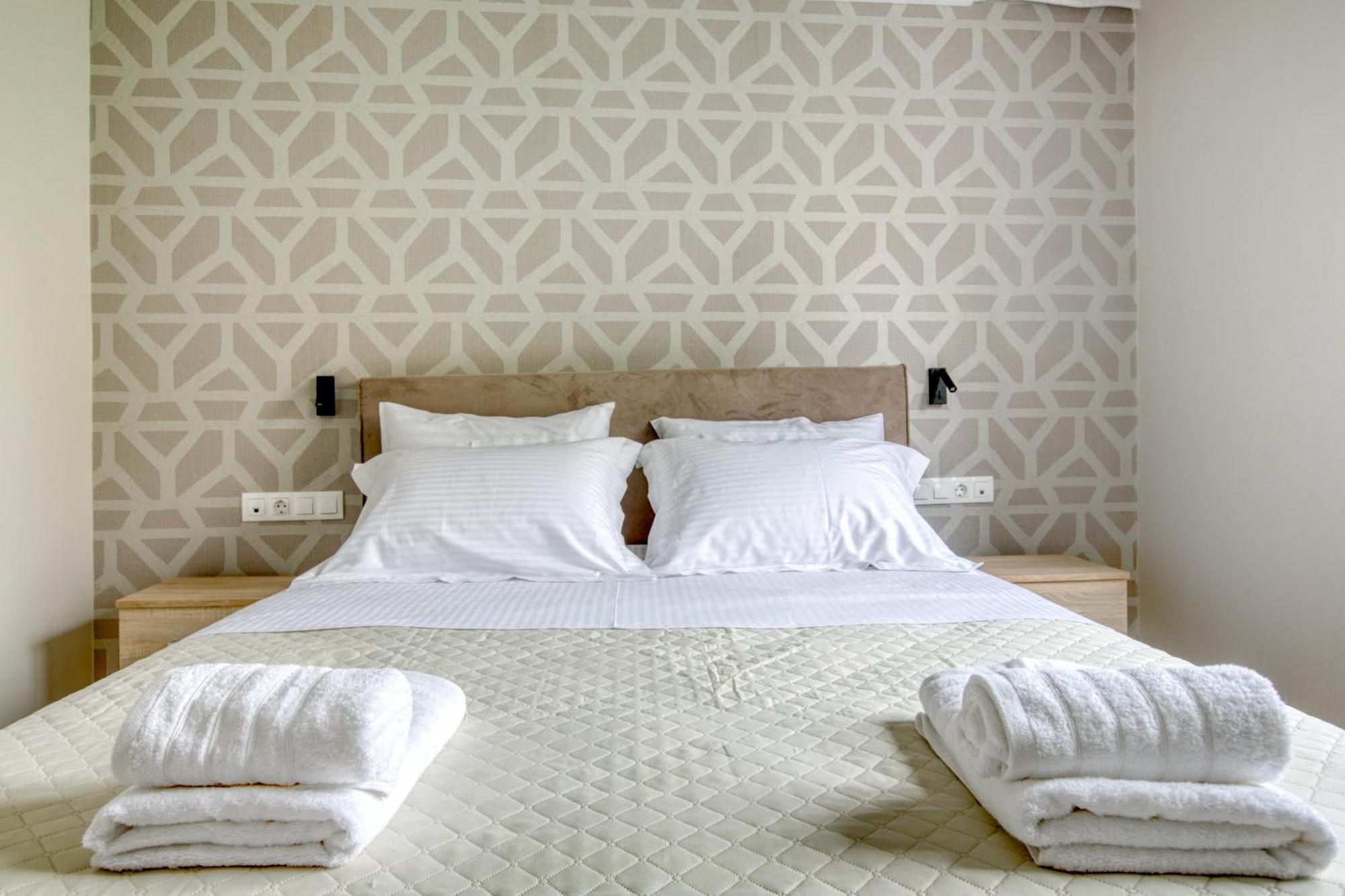 Avgi - Premium Acropolis View - Family Bedroom Athens Ngoại thất bức ảnh